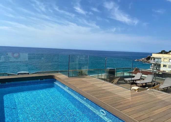 Hotel Miramar Lloret de Mar