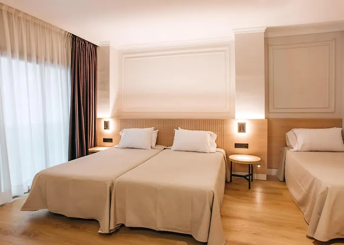 Hotel Miramar Lloret de Mar