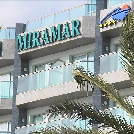 호텔 Miramar