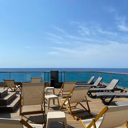 Szálloda Miramar Lloret de Mar