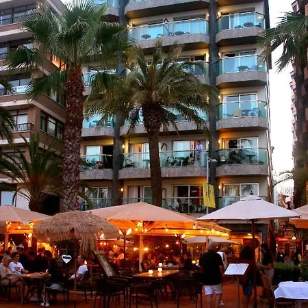 Miramar 4* Lloret de Mar