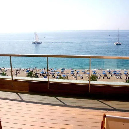 Miramar 4* Lloret de Mar