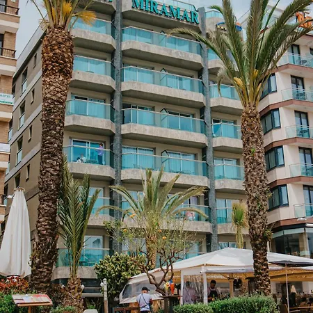 Miramar Hotel Lloret de Mar