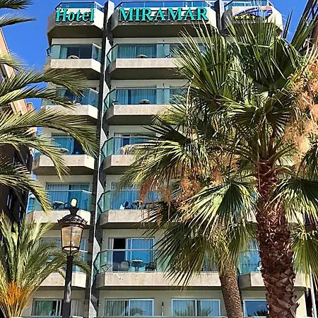 Hotel Miramar Lloret de Mar