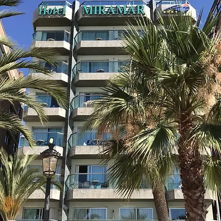 호텔 Miramar