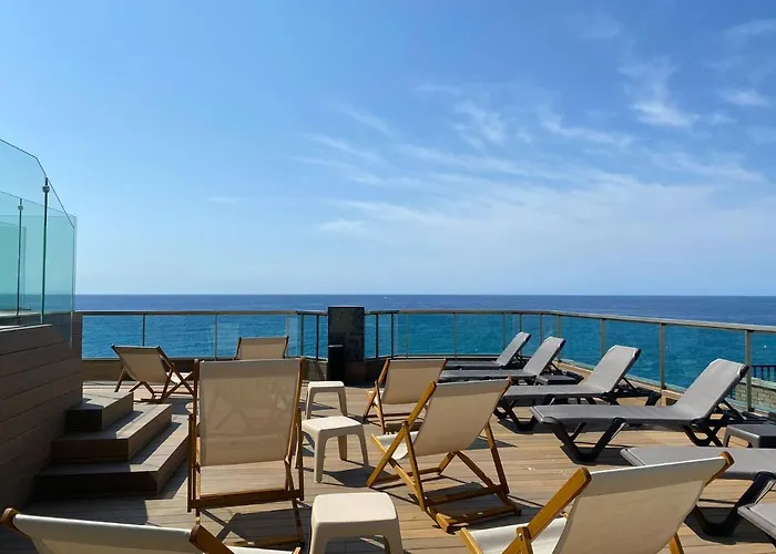 Hotel Miramar Lloret de Mar