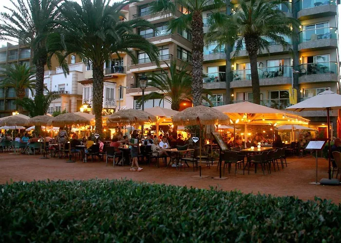 Miramar 4* Lloret de Mar