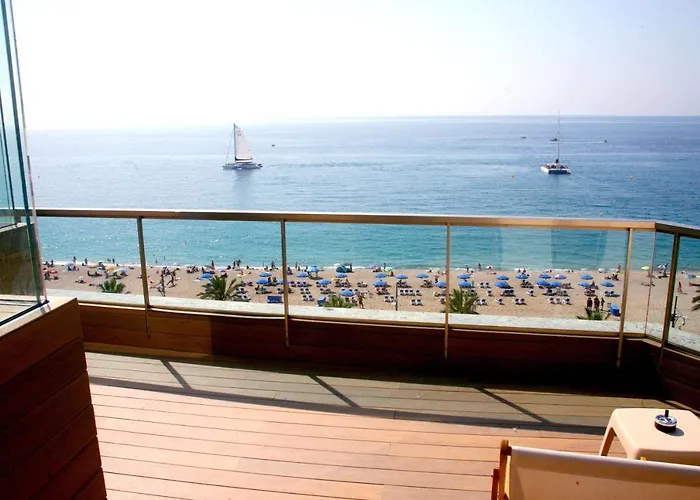 Miramar 4* Lloret de Mar