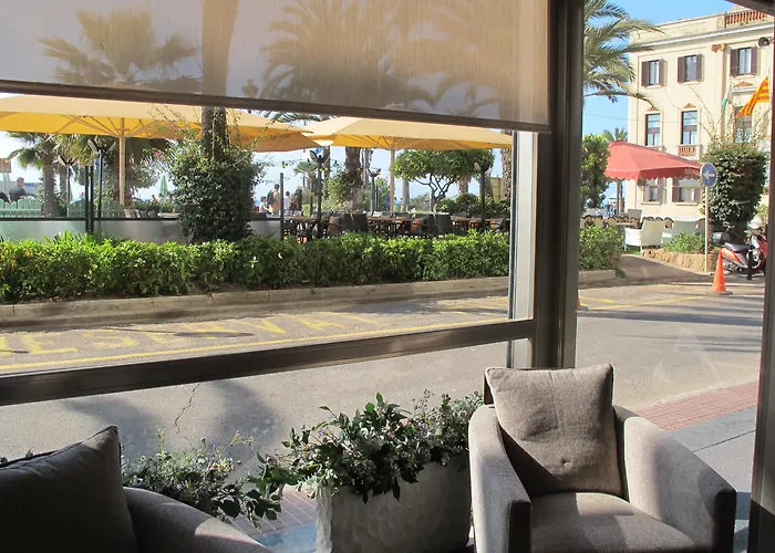 Miramar 4* Lloret de Mar