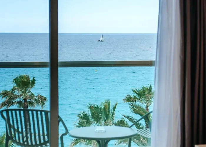 Hotel Miramar Lloret de Mar