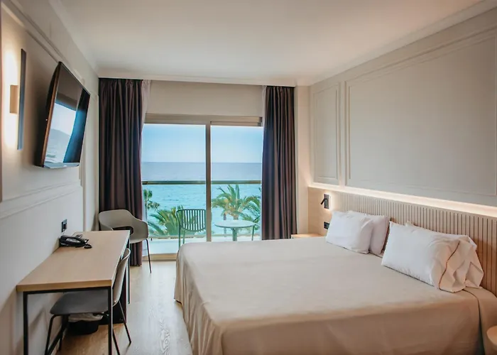 Miramar 4* Lloret de Mar