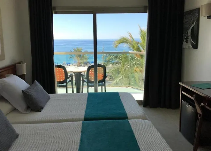 Miramar 4* Lloret de Mar