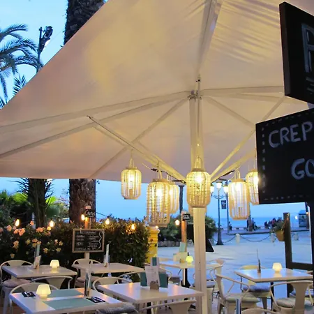 Отель Miramar Льорет-де-Мар