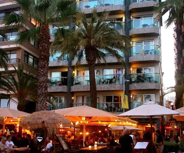 Miramar 4* Lloret de Mar