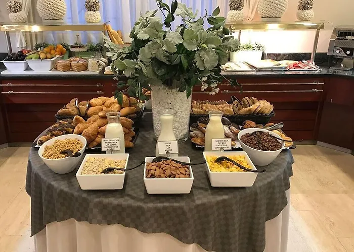 Hotel Miramar Lloret de Mar