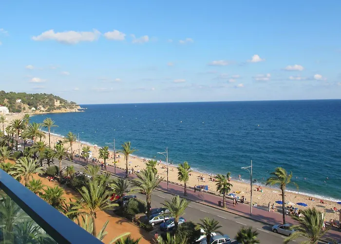 Hotel Miramar Lloret de Mar